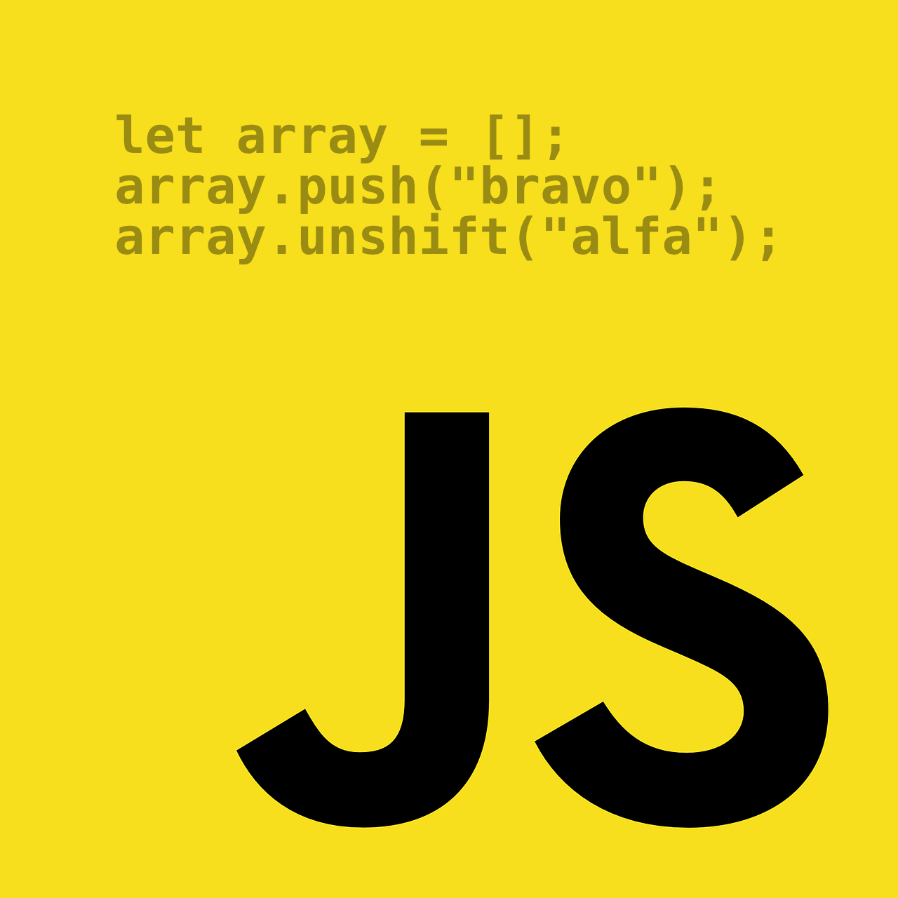 Working with JavaScript arrays